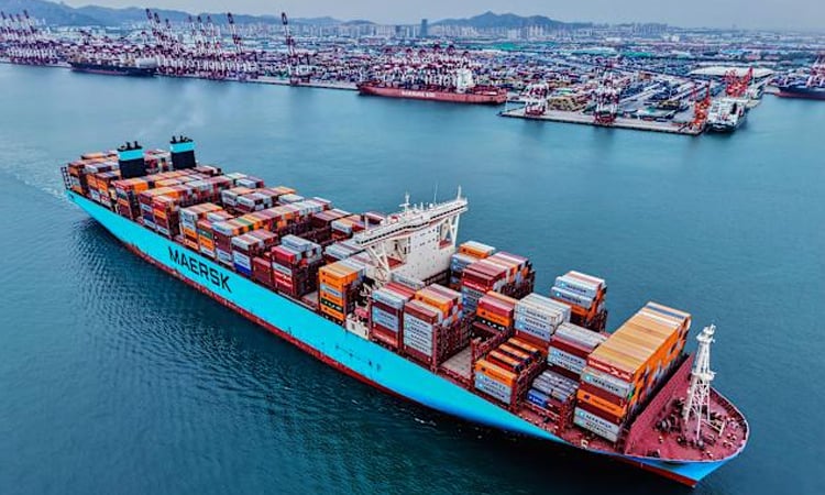 China says exports rose forecast-beating 8.1% in April