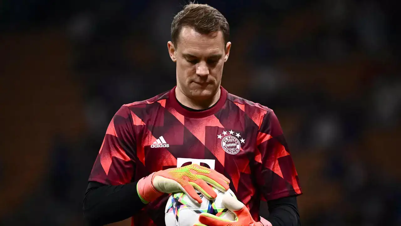 Bayern captain Neuer to return for Mueller's Munich farewell