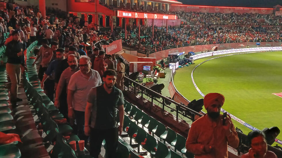 IPL suspended for one week due to India-Pakistan conflict: India cricket board