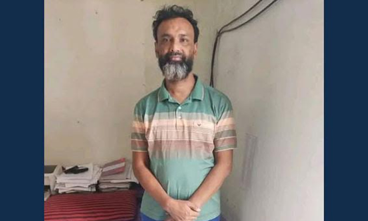Rajshahi Swechasebak League leader arrested in Naogaon 