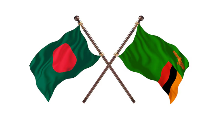 'Zambia-Bangladesh Business Forum, Dhaka 2025' on Wednesday 