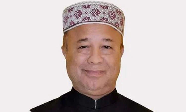 Ex-lawmaker Zafor Alam sent to jail 