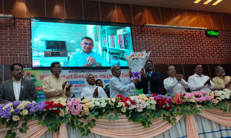 No alternative to constitutional reforms: Tarique Rahman