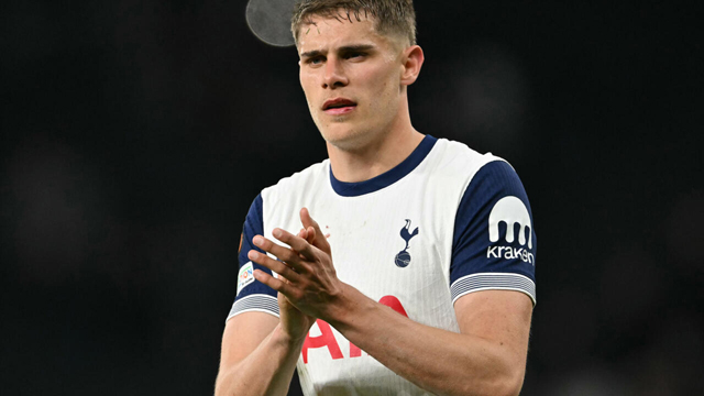 Spurs will show no fear against Man Utd in Europa League final: Van de Ven