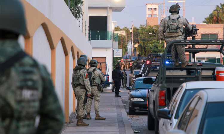 Dozens of minors killed in Mexico cartel infighting