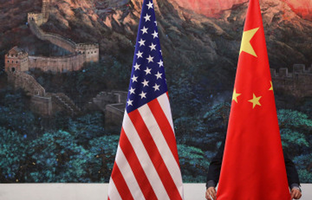 Stocks mixed as global markets eye US-China tariff talks