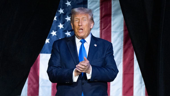 Trump announces 'full and immediate' India-Pakistan ceasefire