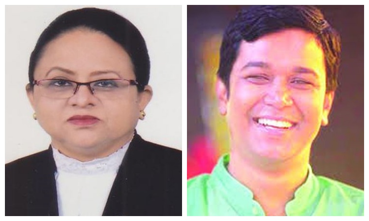 Former MP Shamima, Sheikh Hasina's ex-APS Bitu arrested in Jigatola