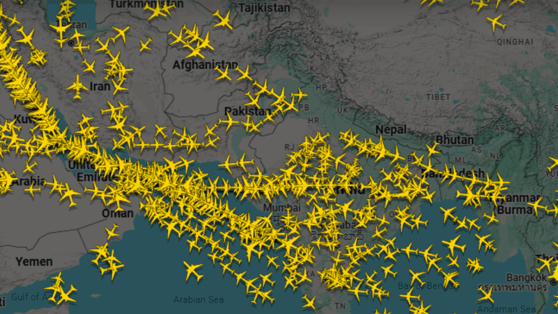 Pakistan reopens airspace after ceasefire with India
