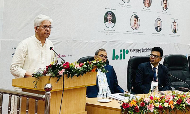 Govt formulating law to protect agricultural land: Adilur Rahman
