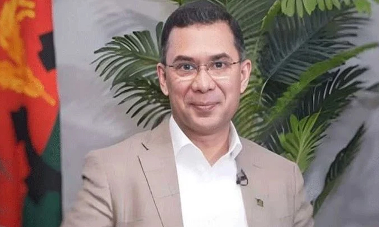 Tarique Rahman greets Buddhists on Buddha Purnima