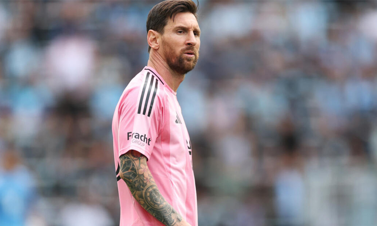 Messi suffers worst defeat in MLS as Miami fall again