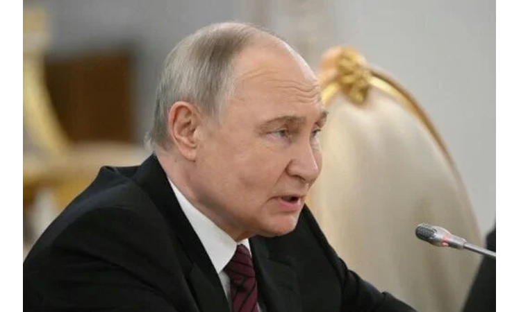 Putin proposes direct Ukraine talks but quiet on 30-day ceasefire