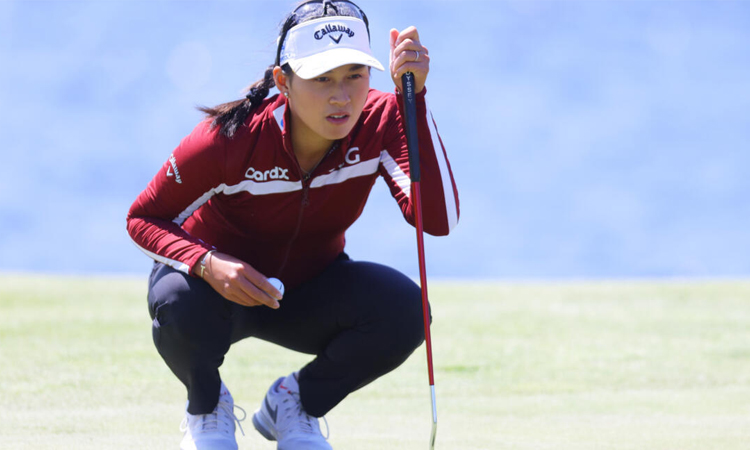 Jeeno leads Boutier by one at LPGA Americas Open