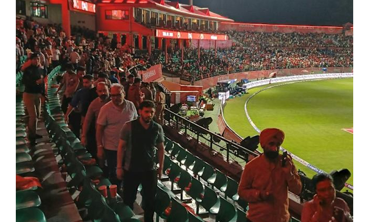 IPL chiefs in talks about restart following ceasefire: reports