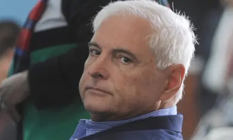 Convicted ex-Panama president Martinelli granted asylum in Colombia