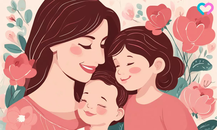 Mother's Day today