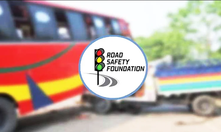RSF places 10-point proposal to improve road safety