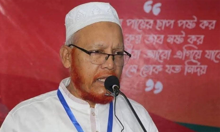 Renowned cultural organizer AJM Obaidullah passes away