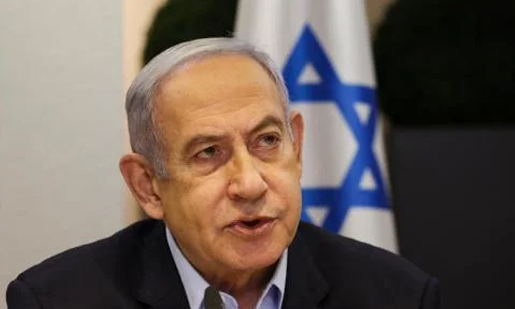 Israel says recognition of Palestinian state will force 'unilateral actions' in response