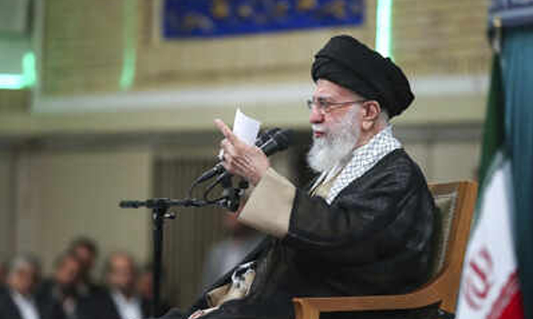 Iran warns European powers against 'strategy of confrontation'