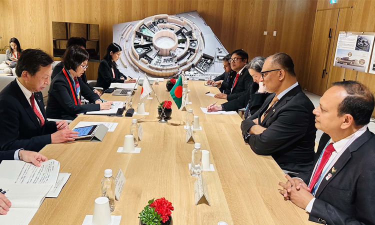 Dhaka-Tokyo for implementing EPA expeditiously 