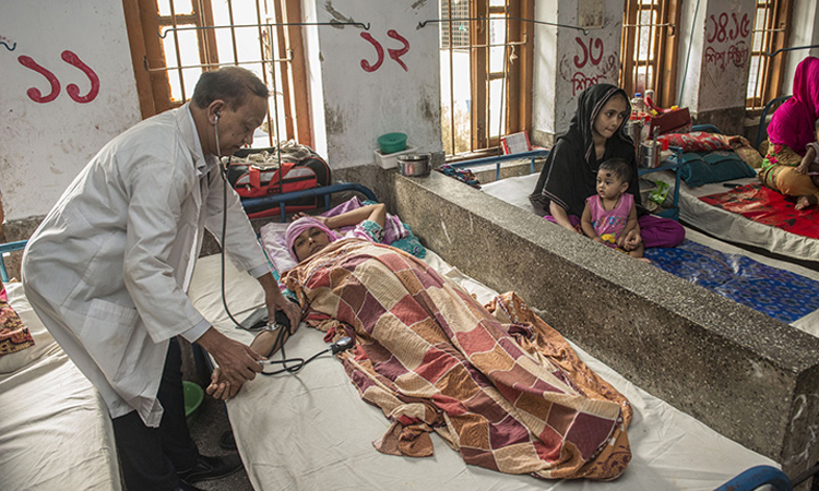 Public support for free primary healthcare surges to 97pc