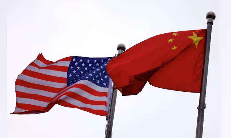 Washington 'optimistic' amid trade talks with China