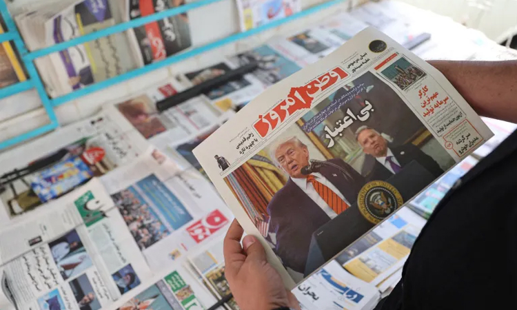 Oman FM says US-Iran talks included 'useful and original ideas'
