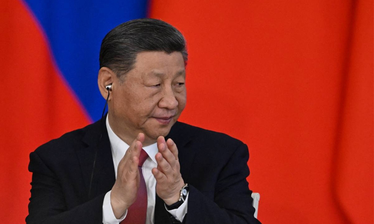 China hosts Latin American leaders in move to deepen ties