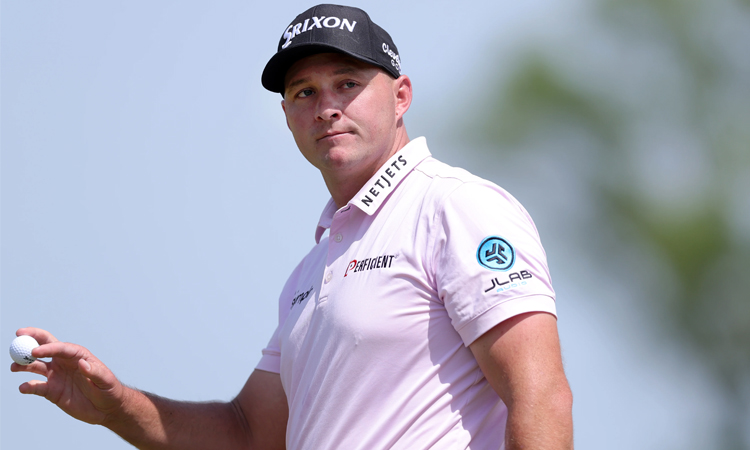 Kiwi Fox wins PGA Myrtle Beach title in playoff