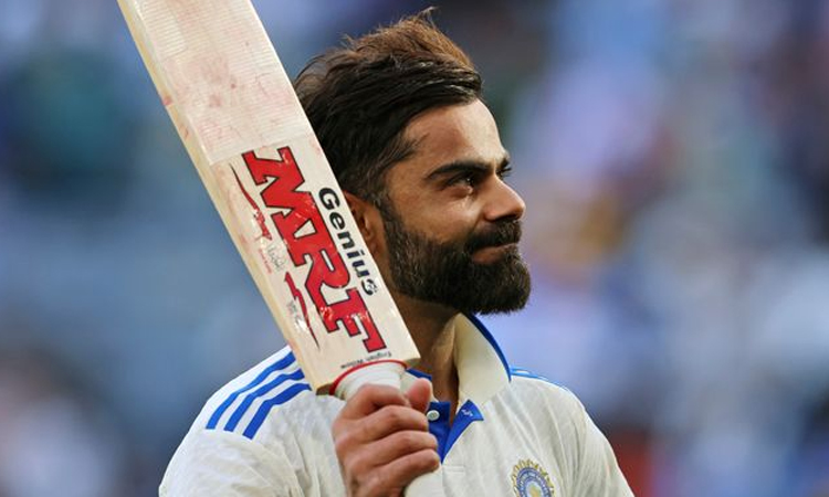 India great Virat Kohli announces retirement from Test cricket
