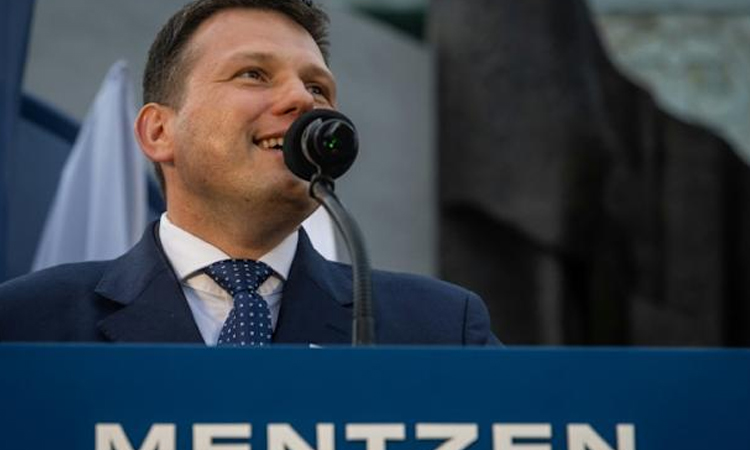 Mentzen: far-right multi-millionaire running for Polish president
