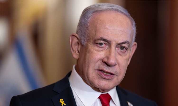 Netanyahu vows further fighting despite planned US-Israeli hostage release