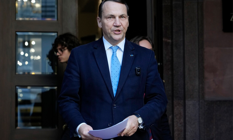 Poland says closing Russian consulate in Krakow over 'sabotage'