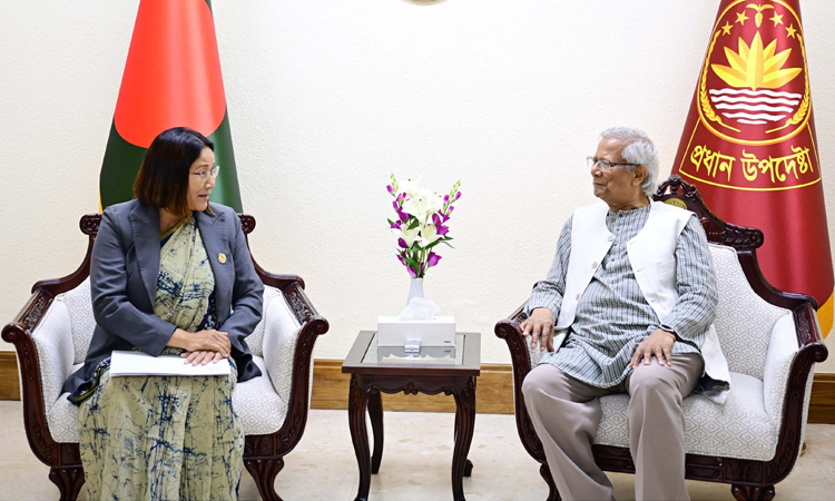 Nepal deputy speaker meets CA