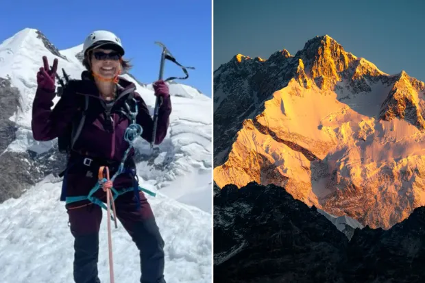 French climber dies on Kanchenjunga, world's third-highest mountain