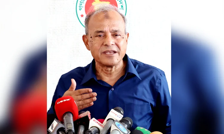 Govt. formed committee to reconstitute RAB: Chowdhury