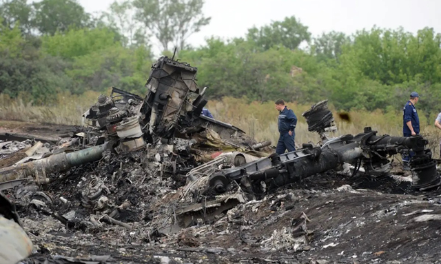 UN aviation agency finds Russia responsible for 2014 downing of airliner over Ukraine