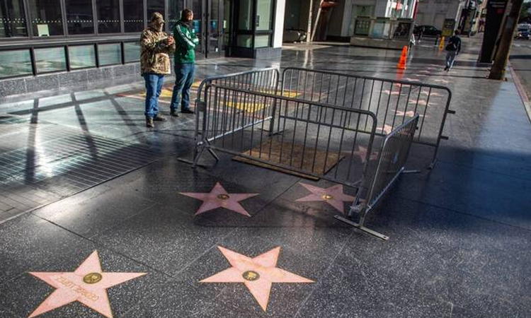 Hollywood studios and unions call on Trump to offer tax breaks
