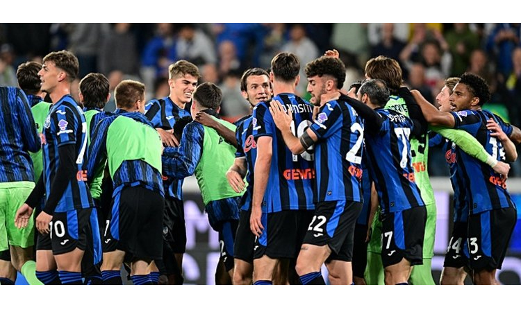 Atalanta beat Roma to secure Champions League spot