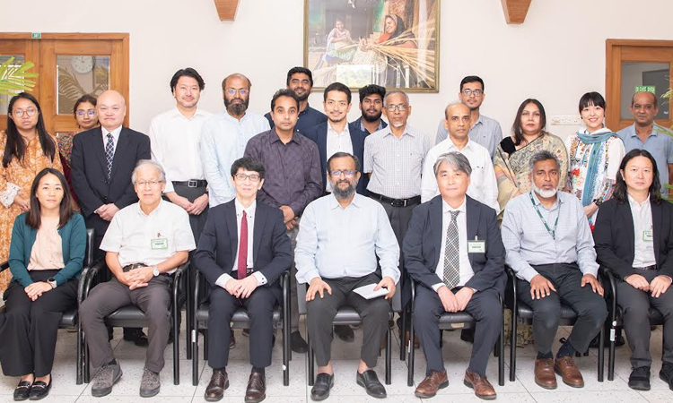 JICA reaffirms its commitment to support PKSF in ongoing projects