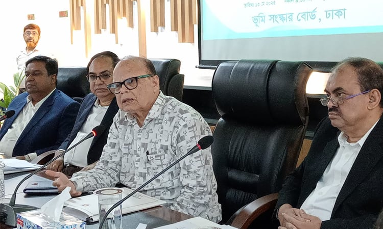 Paying land development tax is a civic duty: Land Adviser 