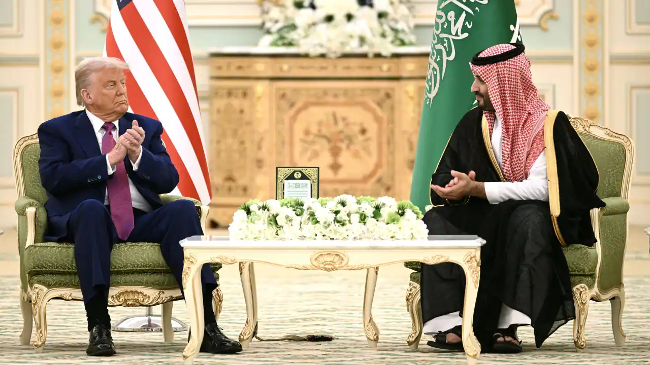 US, Saudi Arabia ink massive $142 billion arms deal: statement 