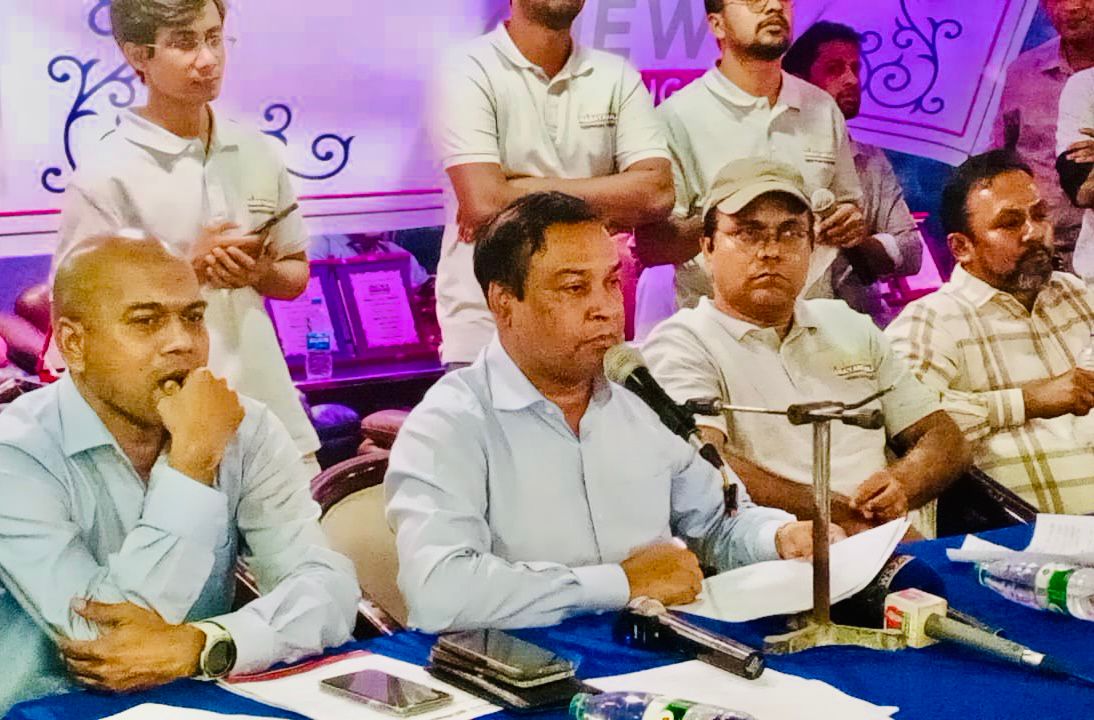 No law to protect journalists despite 32 restrictive laws: Kader Gani Chowdhury