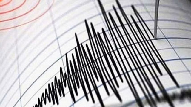 6.0-magnitude earthquake strikes near Fry, Greece: USGS