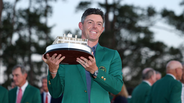Masters champion McIlroy to headline Australian Open