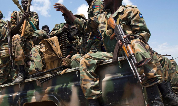 Ugandan troops breached S.Sudan arms embargo: Amnesty