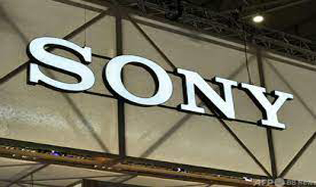 Sony logs 18% annual net profit jump, forecast cautious