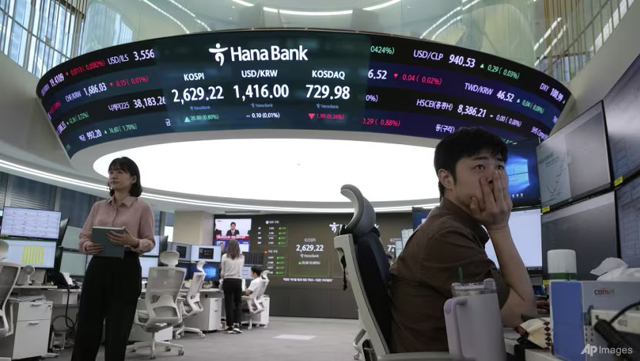 Asian markets swing as China-US trade euphoria fades